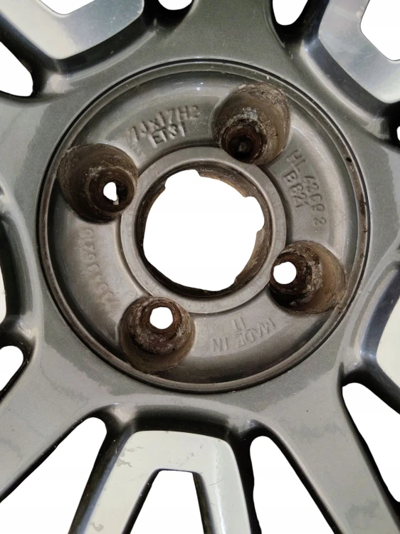FELGA ALUMINIOWA FIAT BRAVO II 17'' 4X98 7J ET31 735436216
