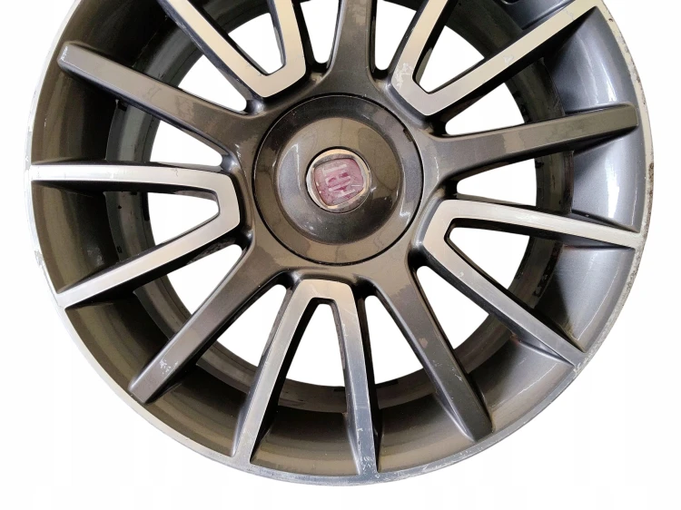 FELGA ALUMINIOWA FIAT BRAVO II 17'' 4X98 7J ET31 735436216