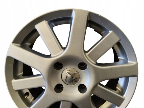 FELGA ALUMINIOWA PEUGEOT 307 LIFT (2005-2008) M056A