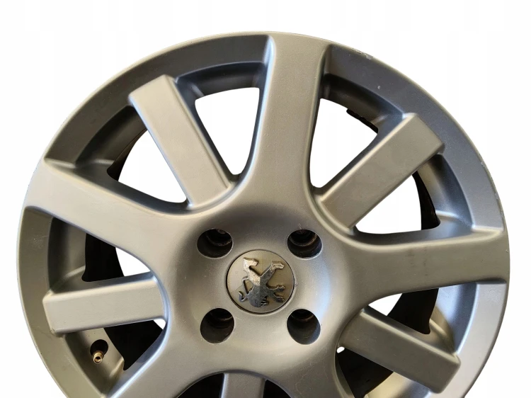 FELGA ALUMINIOWA PEUGEOT 307 LIFT (2005-2008) M056A