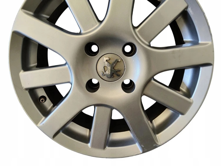 FELGA ALUMINIOWA PEUGEOT 307 LIFT (2005-2008) M056A
