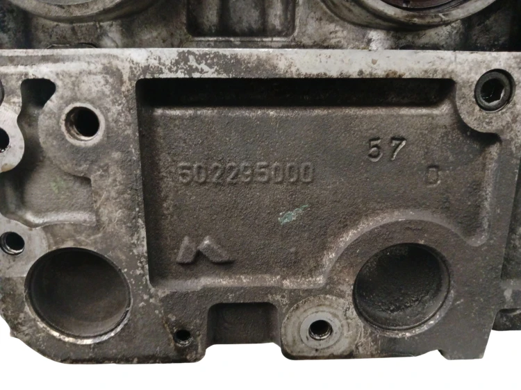 GŁOWICA FIAT DUCATO III (2006-2014) 2.3 JTD 120KM 502295000