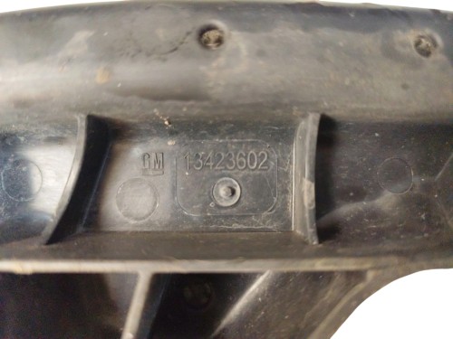BELKA POD ZDERZAK DOLNA PRZÓD OPEL ASTRA K (2015-2019) 1.6 CDTI 110KM 13423