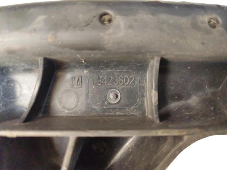 BELKA POD ZDERZAK DOLNA PRZÓD OPEL ASTRA K (2015-2019) 1.6 CDTI 110KM 13423