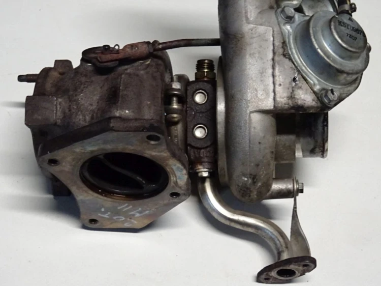 TURBOSPRĘŻARKA RENAULT MEGANE III (2008-2011) 2.0 TCE 180KM 8200054417
