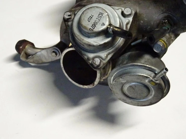 TURBOSPRĘŻARKA RENAULT MEGANE III (2008-2011) 2.0 TCE 180KM 8200054417