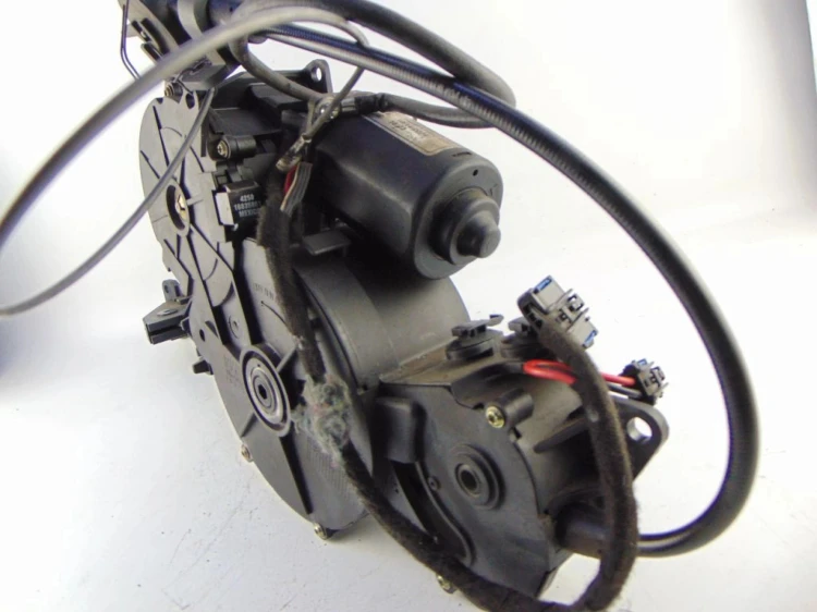 MECHANIZM DRZWI PRZESUWNYCH LEWY PEUGEOT 807 (2002-2014) 2.0 HDI 16835853