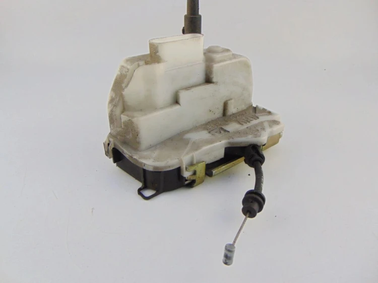 ZAMEK DRZWI PRAWY TYŁ CITROEN C3 I (2002-2005)