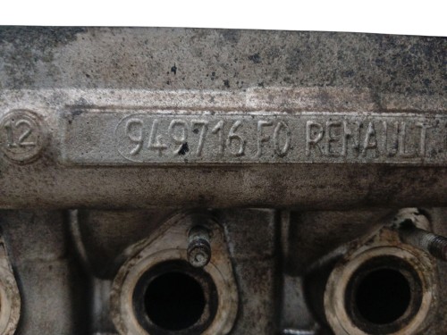 GŁOWICA RENAULT MEGANE III LIFT (2012-2013) 1.5 DCI 110KM 949716F0