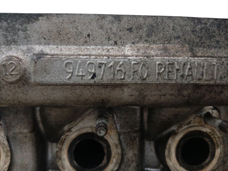 GŁOWICA RENAULT MEGANE III LIFT (2012-2013) 1.5 DCI 110KM 949716F0