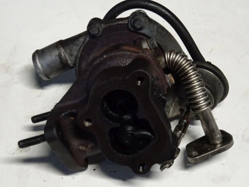 TURBOSPRĘŻARKA SUZUKI SWIFT IV 73501344