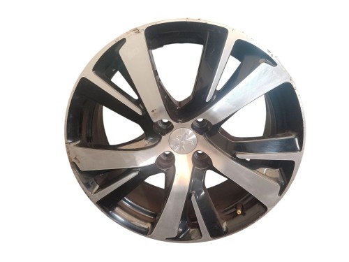 FELGA ALUMINIOWA PEUGEOT 2008 I (2013-2016) 1.6 VTI 120KM 9678398277