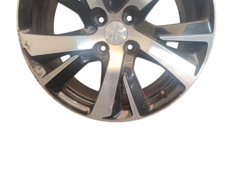 FELGA ALUMINIOWA PEUGEOT 2008 I (2013-2016) 1.6 VTI 120KM 9678398277