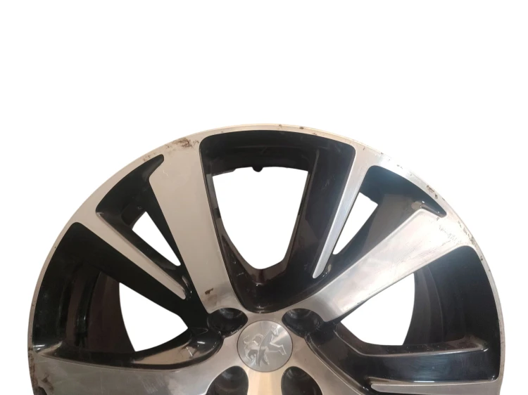 FELGA ALUMINIOWA PEUGEOT 2008 I (2013-2016) 1.6 VTI 120KM 9678398277