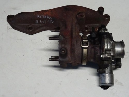 TURBOSPRĘŻARKA TOYOTA YARIS I (1999-2005) 17201-33010