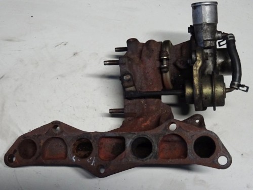 TURBOSPRĘŻARKA TOYOTA YARIS I (1999-2005) 17201-33010