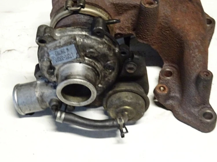 TURBOSPRĘŻARKA TOYOTA YARIS I (1999-2005) 17201-33010