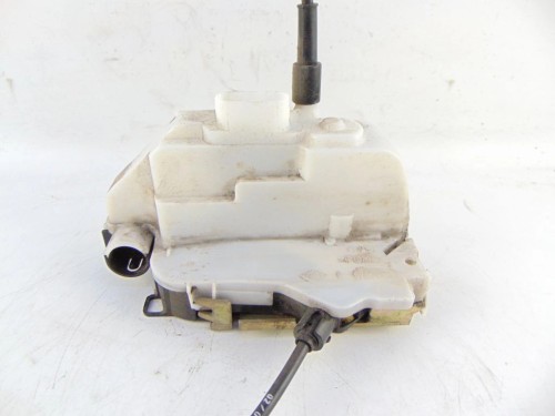 ZAMEK DRZWI PRAWY PRZÓD CITROEN C3 I LIFT (2005-2009) 1.1