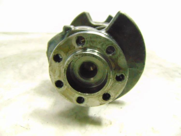 WAŁ KORBOWY RENAULT SCENIC III (2009-2013) 1.5 DCI K9KG832