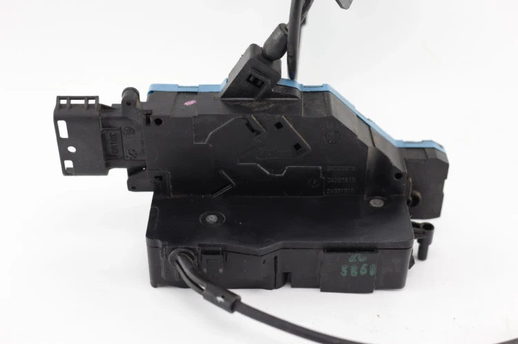 ZAMEK DRZWI LEWY TYŁ CITROEN C4 PICASSO LIFT (2010-2013) 24090816