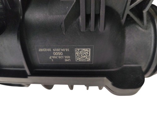 KOLEKTOR SSĄCY SKODA OCTAVIA III LIFT (2016-2020) 1.5 TSI 150KM 05E129709F