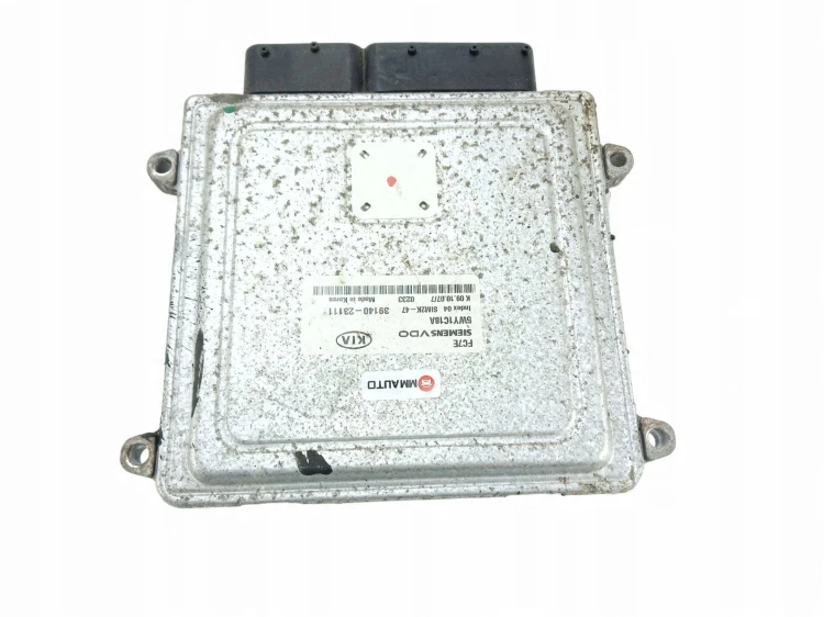 KOMPUTER STEROWNIK SILNIKA KIA PRO CEED I (2007-2010) 2.0 16V 143KM 39140-2