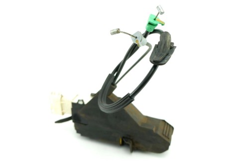 ZAMEK DRZWI PRAWY PRZÓD CITROEN C4 I (2004-2008) 1.4 16V 9683415980