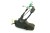 ZAMEK DRZWI PRAWY PRZÓD CITROEN C4 I (2004-2008) 1.4 16V 9683415980
