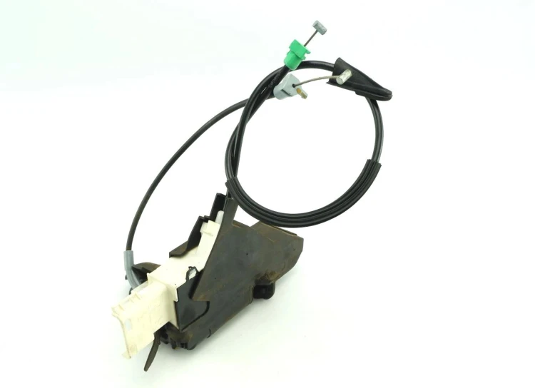 ZAMEK DRZWI PRAWY PRZÓD CITROEN C4 I (2004-2008) 1.4 16V 9683415980