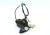 ZAMEK DRZWI PRAWY PRZÓD CITROEN C4 I (2004-2008) 1.4 16V 9683415980