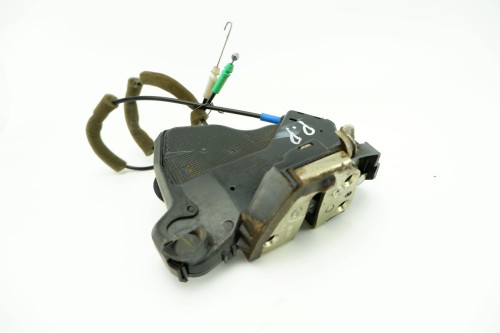ZAMEK DRZWI PRAWY PRZÓD TOYOTA COROLLA VERSO II (2004-2009) 1.8 16V