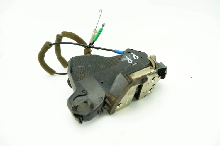 ZAMEK DRZWI PRAWY PRZÓD TOYOTA COROLLA VERSO II (2004-2009) 1.8 16V