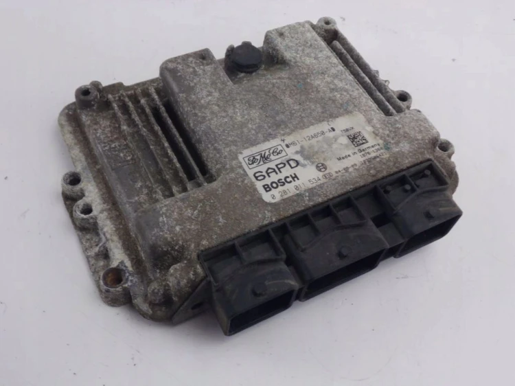 KOMPUTER STEROWNIK SILNIKA MAZDA 3 I (2003-2009) 1.6 D 3M61-12A650-AD