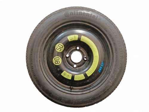 KOŁO DOJAZDOWE PEUGEOT 207 (2006-2009) 1.6 HDI 109KM 2150753