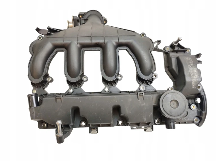 KOLEKTOR SSĄCY CITROEN C5 III (2008-2010) 2.0 HDI 136KM 9662688980