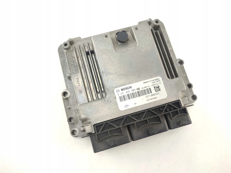KOMPUTER STEROWNIK SILNIKA RENAULT CLIO IV LIFT (2016-2020) 1.5 DCI 75KM 02