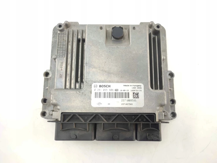 KOMPUTER STEROWNIK SILNIKA RENAULT CLIO IV LIFT (2016-2020) 1.5 DCI 75KM 02