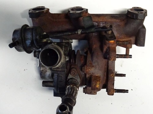TURBOSPRĘŻARKA SKODA FABIA II(2007-2014) 045253019L 733783-8
