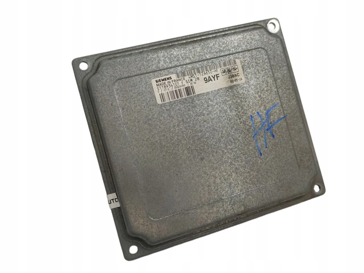 KOMPUTER STEROWNIK SILNIKA FORD FOCUS MK2 (2004-2007) 1.6 16V 100KM 4M51-12