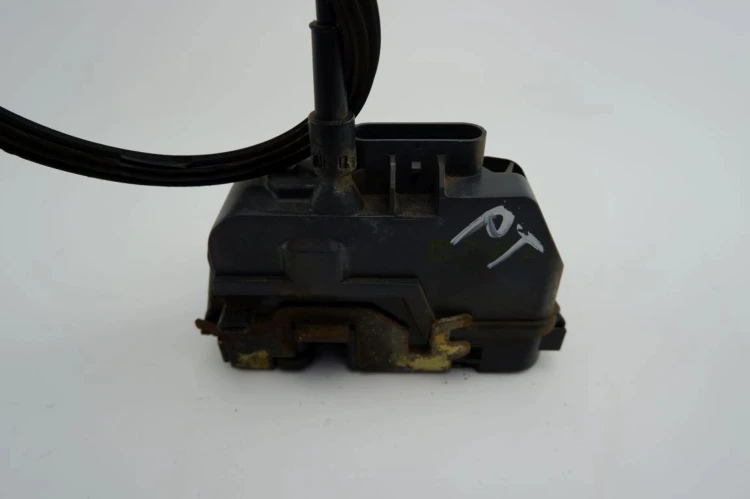 ZAMEK DRZWI PRAWY TYŁ CITROEN C3 I (2002-2005) 1.4 HDI