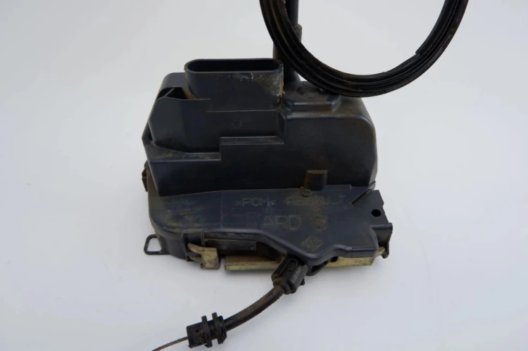 ZAMEK DRZWI PRAWY TYŁ CITROEN C3 I (2002-2005) 1.4 HDI