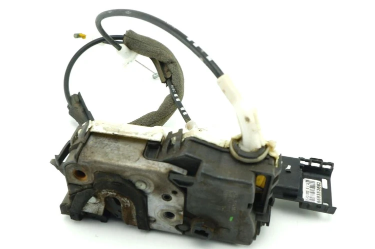 ZAMEK DRZWI PRAWY PRZÓD CITROEN C5 III (2008 -) 574387