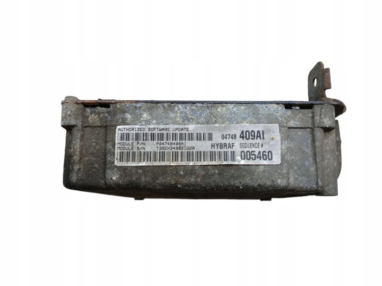 KOMPUTER STEROWNIK SILNIKA CHRYSLER VOYAGER IV (2000-2005) 3.3 V6 174KM 047