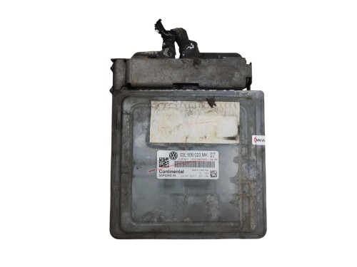 KOMPUTER STEROWNIK SILNIKA VOLKSWAGEN GOLF VI (2008-2014) 1.6 TDI 90KM 03L9