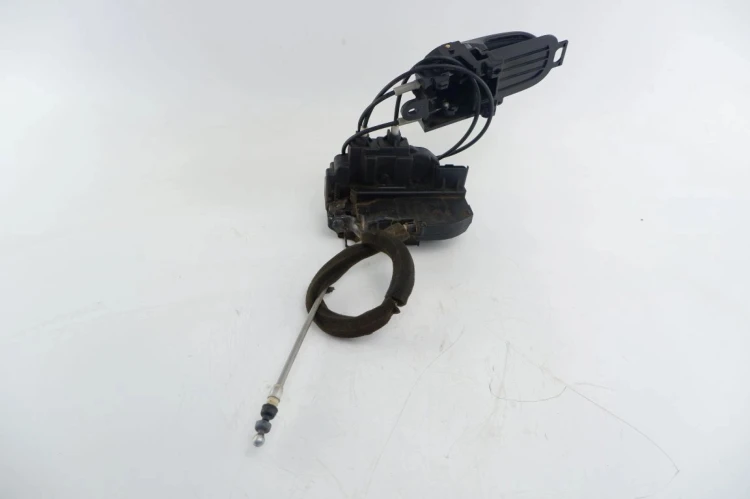 ZAMEK DRZWI PRAWY TYŁ NISSAN TIIDA (2004-2012) 1.6 16V