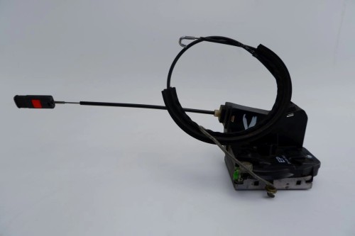 ZAMEK DRZWI PRAWY PRZÓD OPEL CORSA C 1.0 12V 24434883