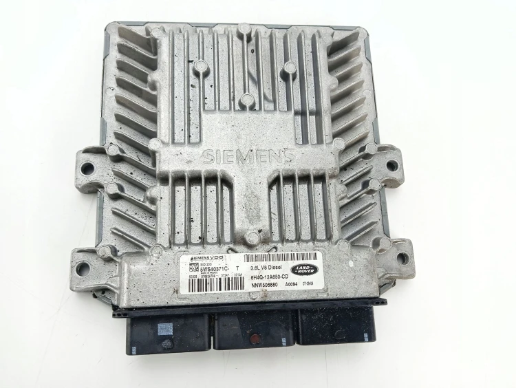 KOMPUTER STEROWNIK SILNIKA LAND ROVER RANGE ROVER SPORT I L320 (2005-2010)
