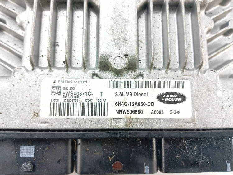 KOMPUTER STEROWNIK SILNIKA LAND ROVER RANGE ROVER SPORT I L320 (2005-2010)