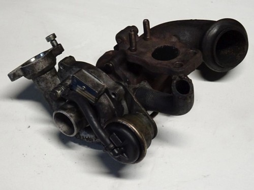 TURBOSPRĘŻARKA CITROEN C3 I (2002-2005) 54359700001