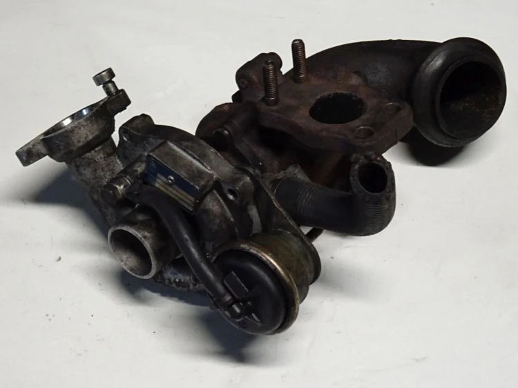 TURBOSPRĘŻARKA CITROEN C3 I (2002-2005) 54359700001